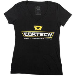 Cortech Logo SS Women's Short-Sleeve Shirts