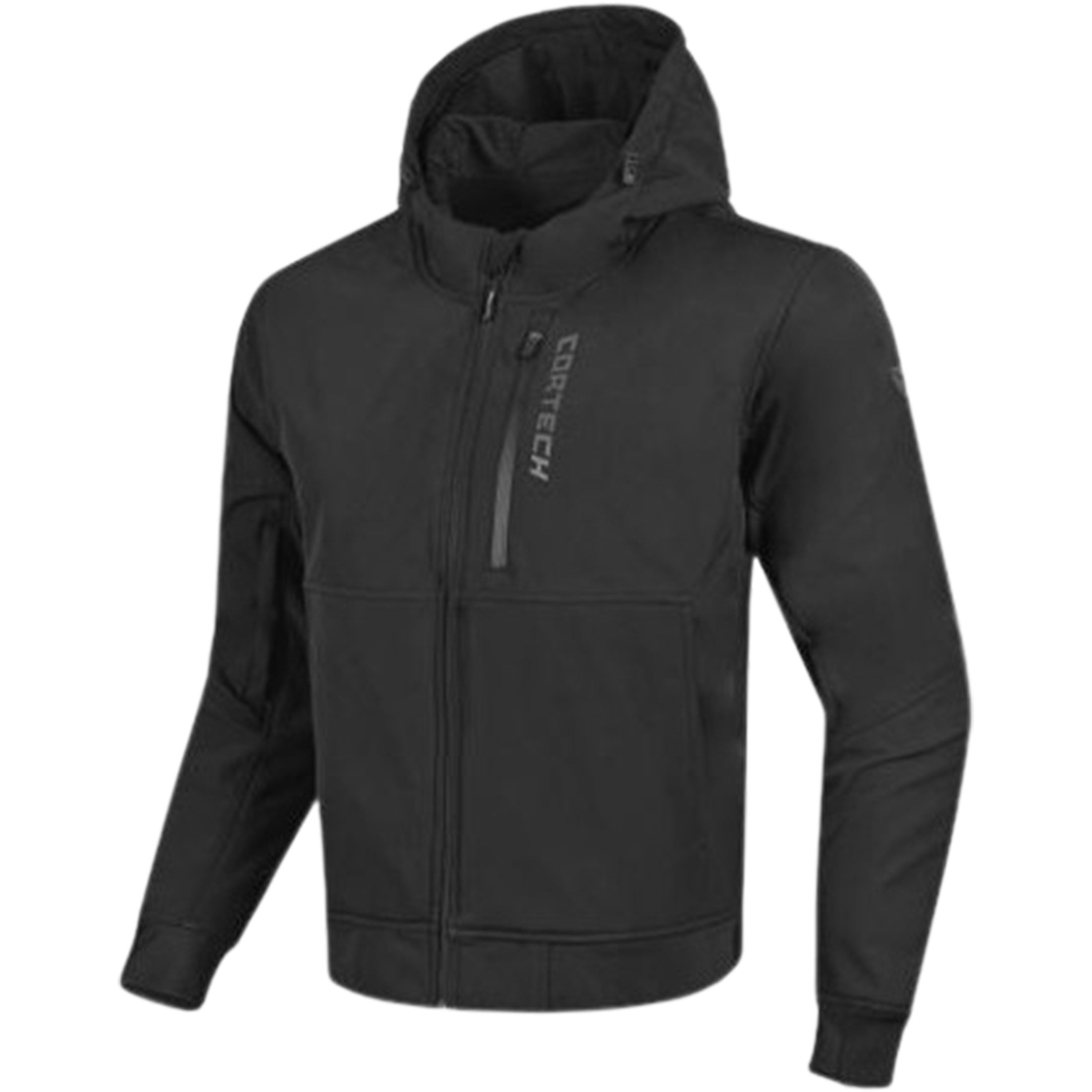 Cortech Meta Men's Hoody Zip Sweatshirts-8376