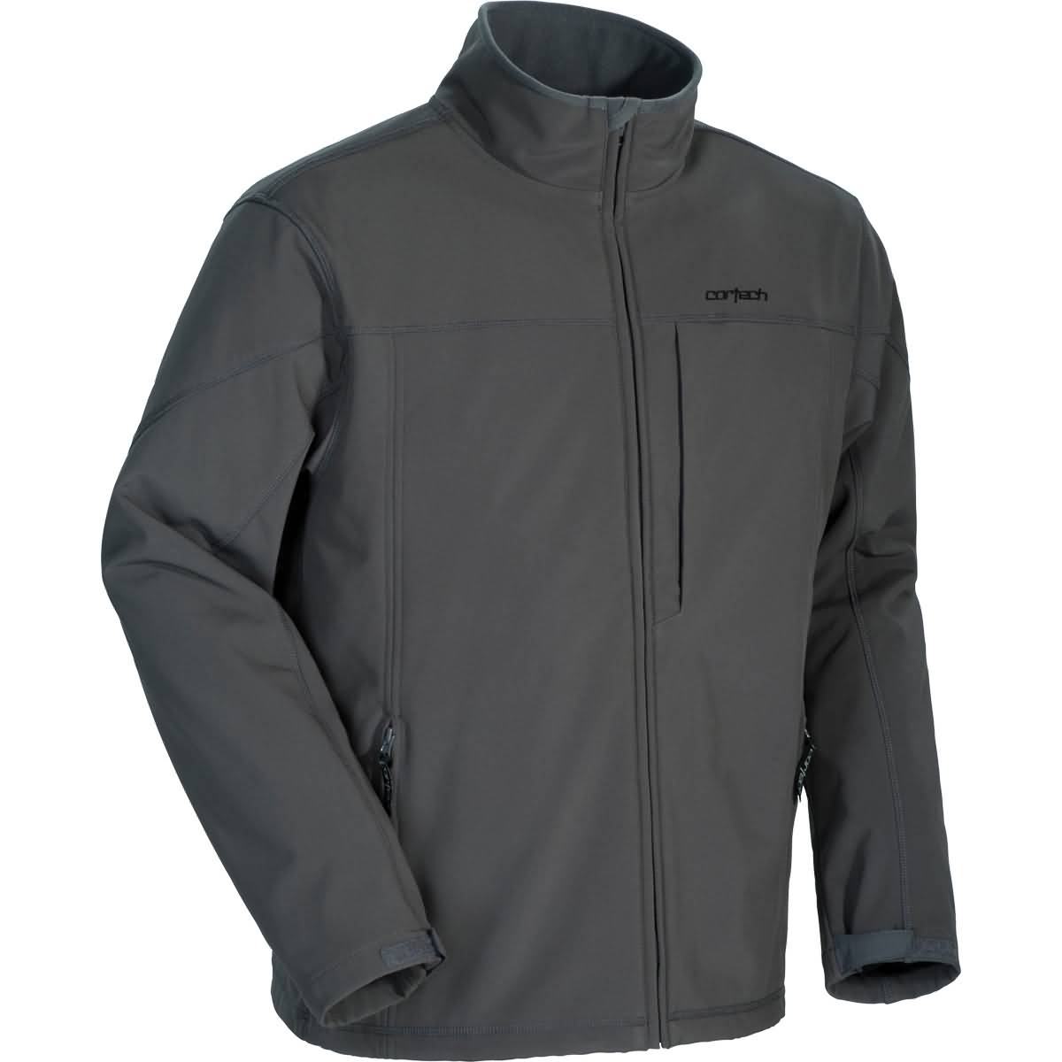 Cortech Cascade Soft Shell Men's Snow Jackets-8900