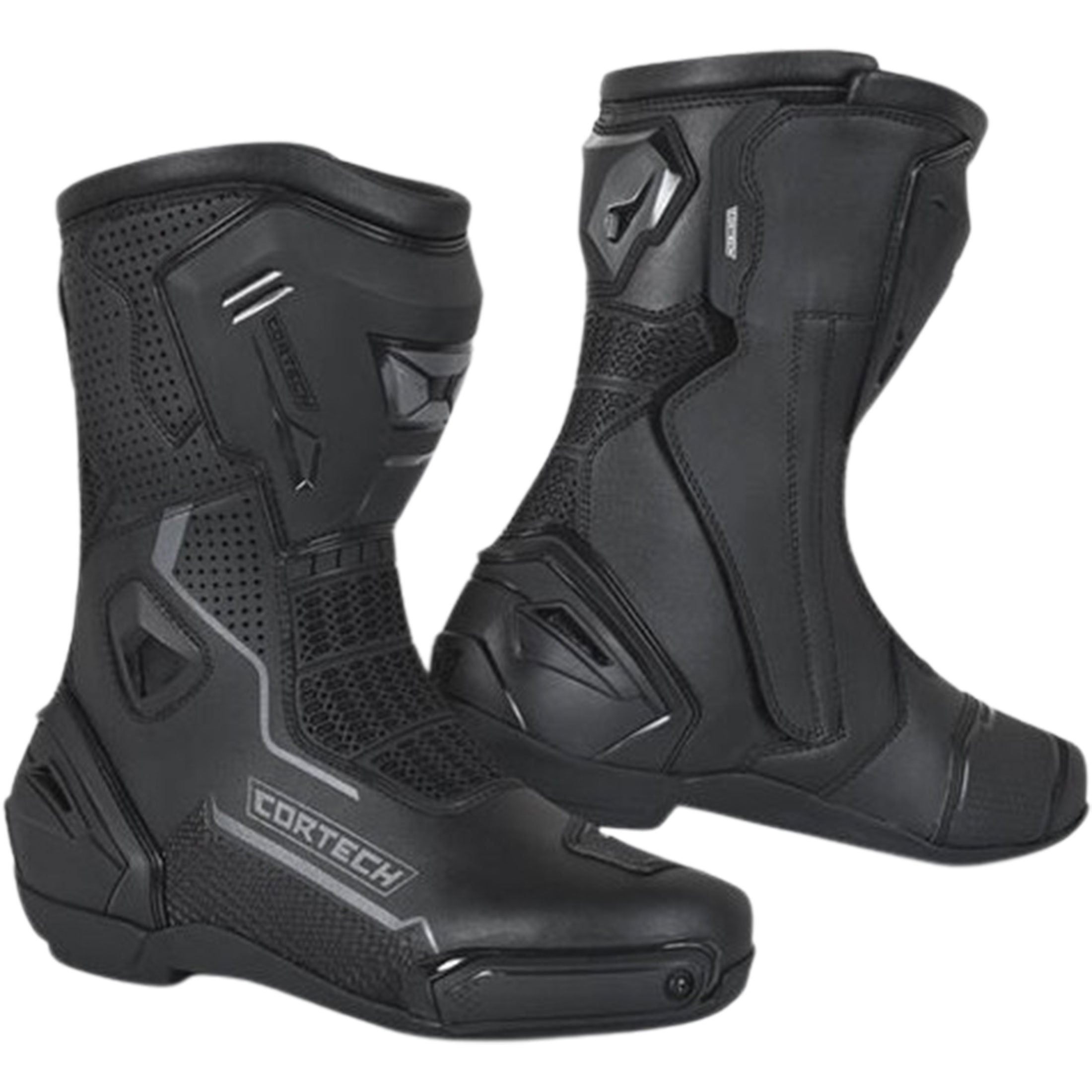 Cortech Revo RR Air Men's Street Boots-8519