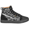 Cortech Slayer Canvas Skulls Shoes Men's Street Boots
