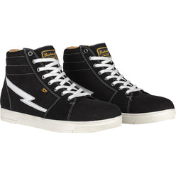 Cortech The Slayer Canvas Riding Shoes Men's Street Boots