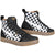 Cortech Slayer Canvas Check Shoes Men's Street Boots