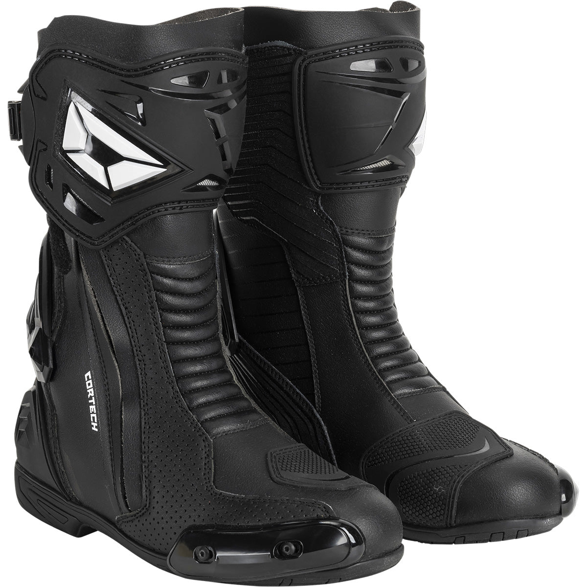 Cortech Adrenaline GP Women's Street Boots-8594