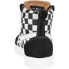 Cortech Slayer Canvas Check Riding Shoes Women's Street Boots