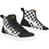 Cortech Slayer Canvas Check Riding Shoes Women's Street Boots