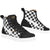 Cortech Slayer Canvas Check Riding Shoes Women's Street Boots