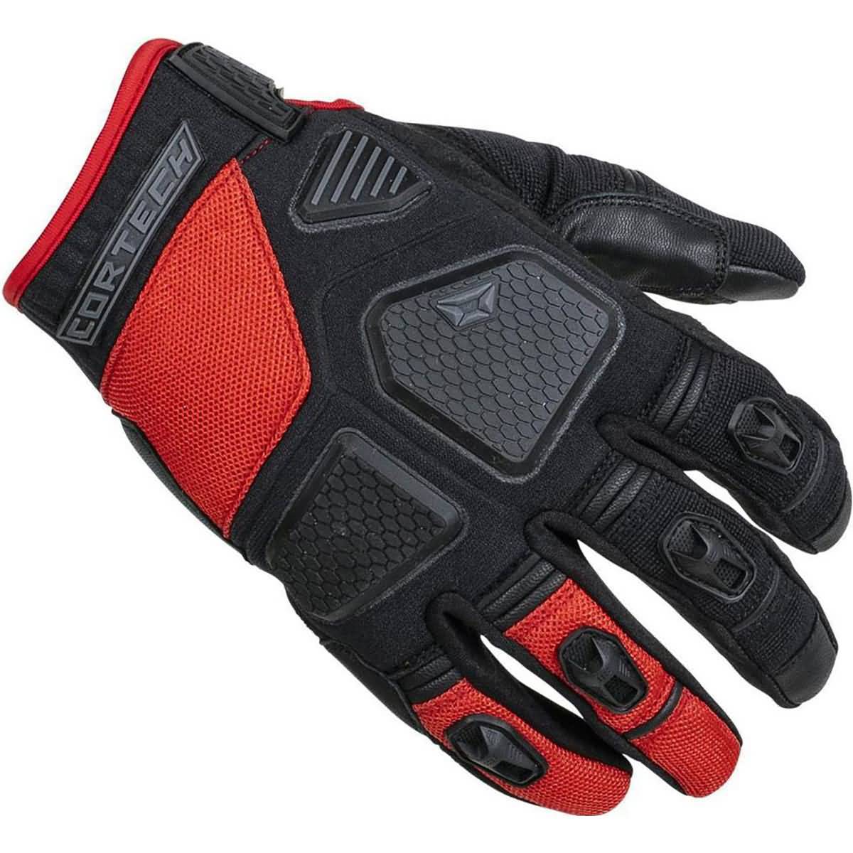 Cortech Aero-Flo Men's Street Gloves-8323