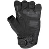 Cortech Flip Off Armored Fingerless Men's Street Gloves