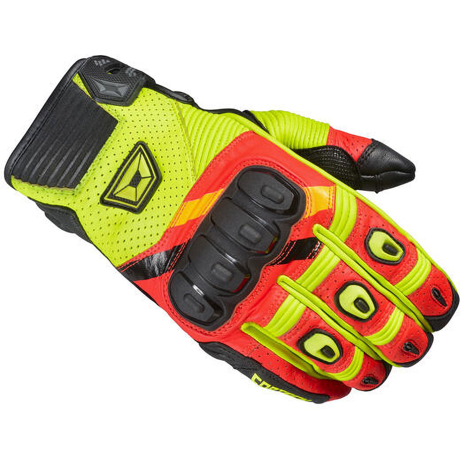 Cortech Manix ST Men's Street Gloves-8345