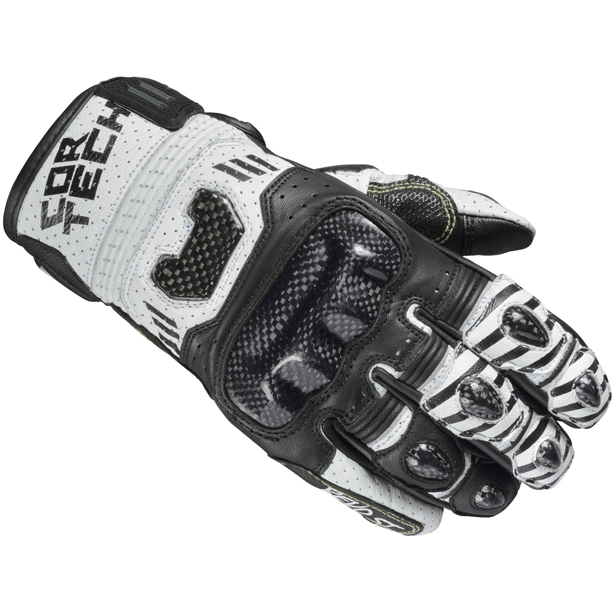 Cortech Revo Sport ST Men's Street Gloves-8394
