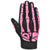 Cortech Standard Issue Bones Women's Street Gloves