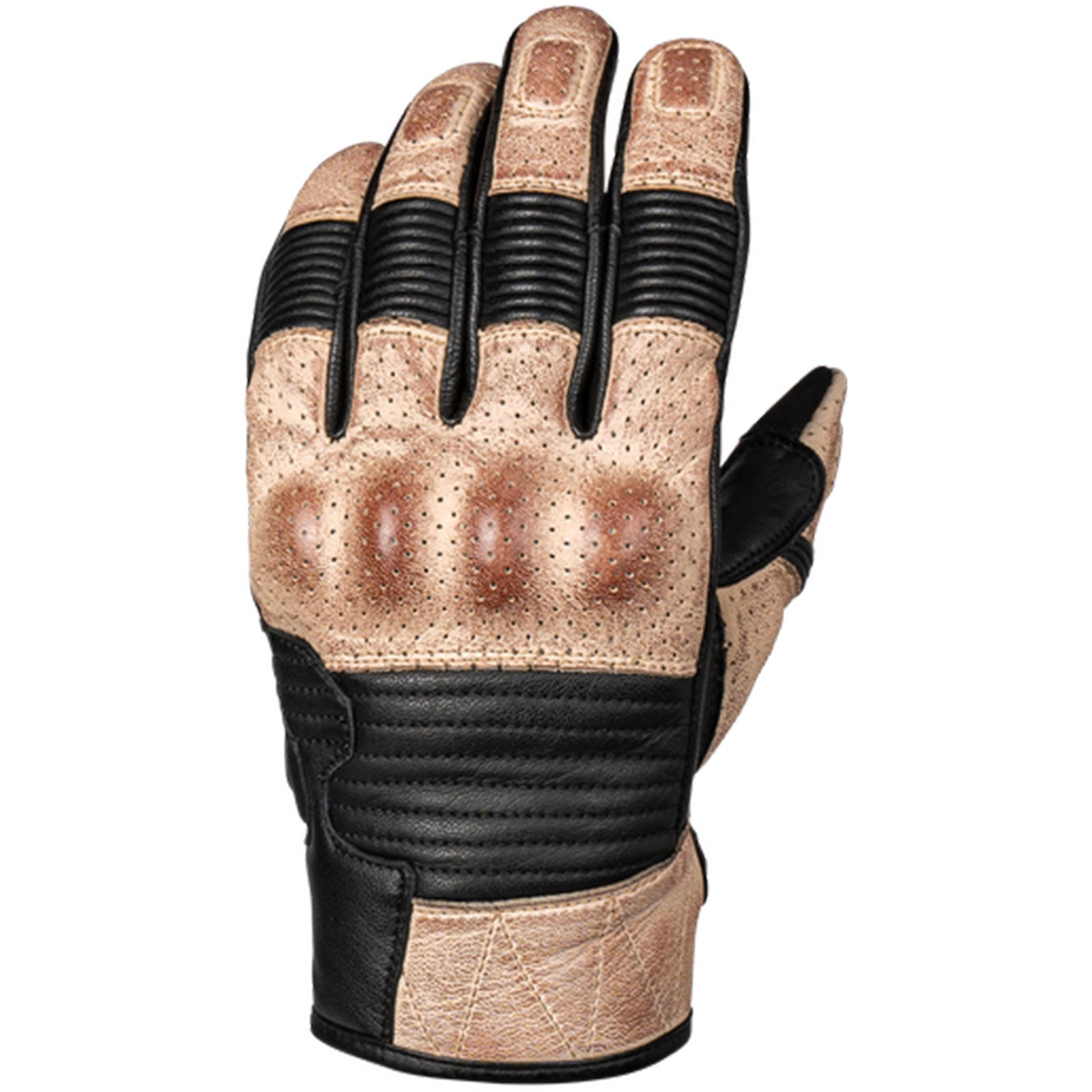 Cortech The Bully Leather 2.0 Men's Street Gloves-8399