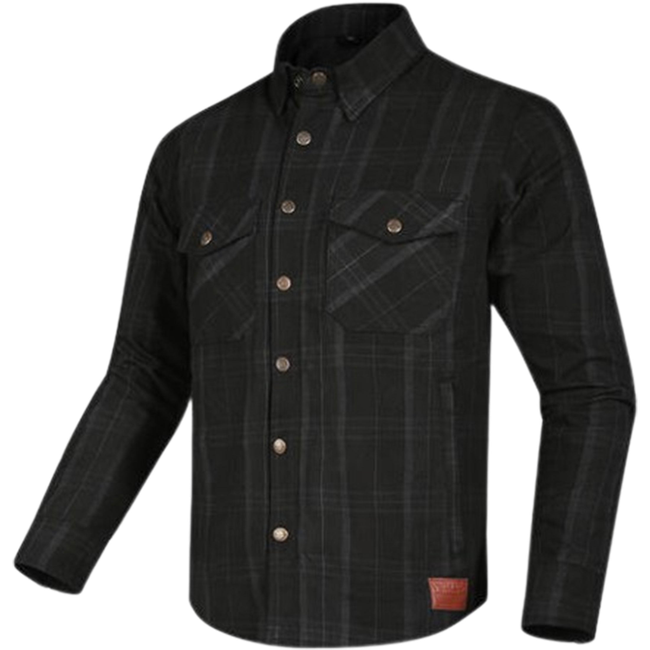 Cortech Bender 2.0 Riding Flannel Men's Street Jackets-8116