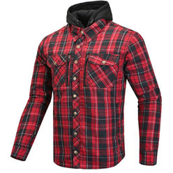 Cortech El Camino Riding Flannel Men's Street Jackets
