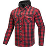 Cortech El Camino Riding Flannel Men's Street Jackets