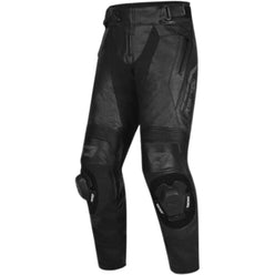 Cortech Revo Leather Men's Street Pants