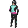 Cortech Revo Sport Air 1-Piece Women's Street Race Suits