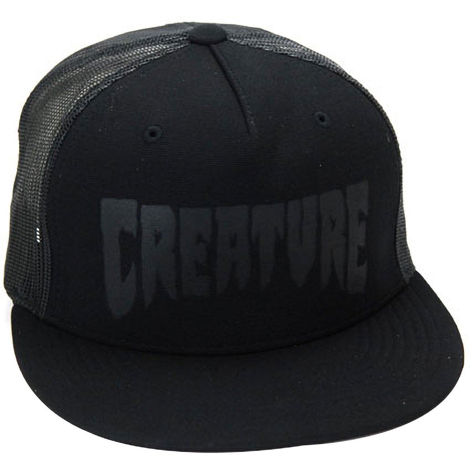 Creature Logo Stamp Trucker Mesh Men's Trucker Adjustable-44441430