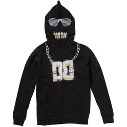 DC CRAY DCKD Kids Hoody Zip Sweatshirts  (Brand New)