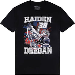 Deegan Apparel 38 Men's Short-Sleeve Shirts