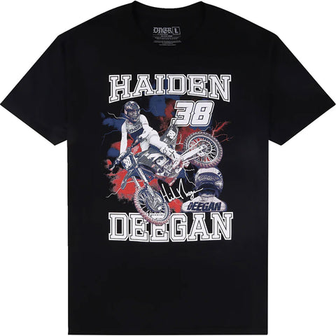 Thor MX Hallman Champ Men's Short-Sleeve Shirts-3030