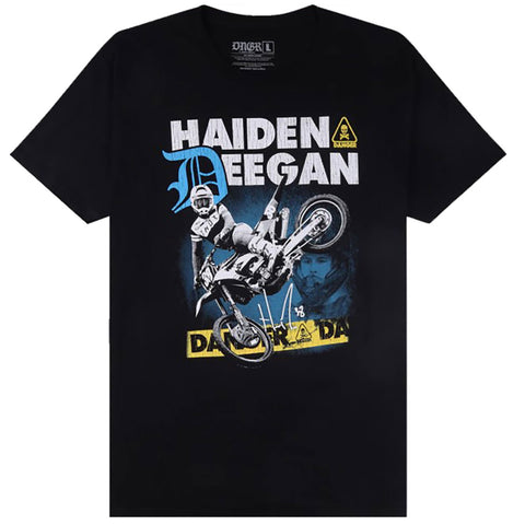 Thor MX Hallman Champ Men's Short-Sleeve Shirts-3030