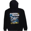 Deegan Apparel Caution Men's Hoody Pullover Sweatshirts