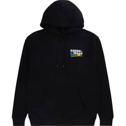 Deegan Apparel Caution Men's Hoody Pullover Sweatshirts