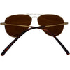 Electric AV1 Large Adult Aviator Polarized Sunglasses (Brand New)