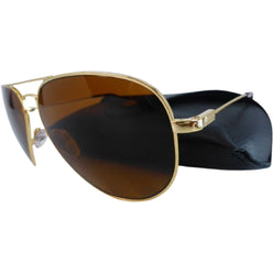 Electric AV1 Large Adult Aviator Polarized Sunglasses (Brand New)