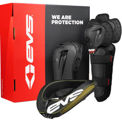 EVS Slam Combo Kit Adult Off-Road Body Armor