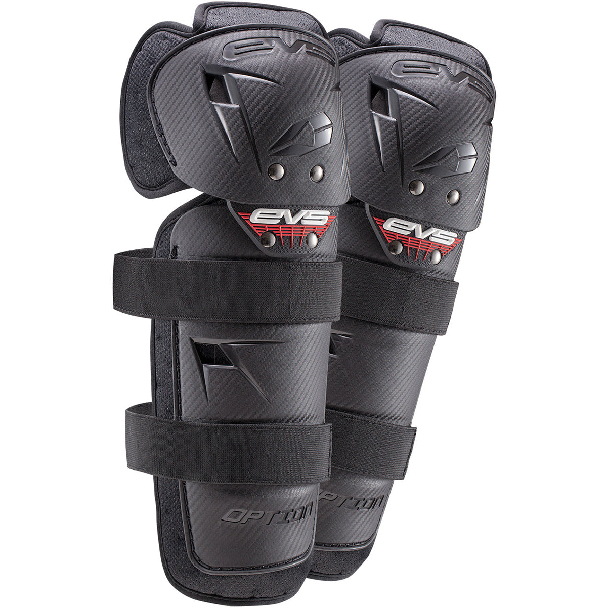 EVS Option Knee Pad Adult Off-Road Body Armor-663
