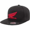 Factory Effex Honda Big Wing Adult Flexfit Hats