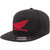 Factory Effex Honda Big Wing Adult Flexfit Hats