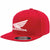 Factory Effex Honda Big Wing Adult Flexfit Hats
