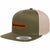 Factory Effex Kawasaki Heritage Adult Snapback Adjustable Hats