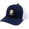 Factory Effex Suzuki Explorer Braided Adult Snapback Adjustable Hats