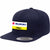 Factory Effex Suzuki Victory Adult Snapback Adjustable Hats
