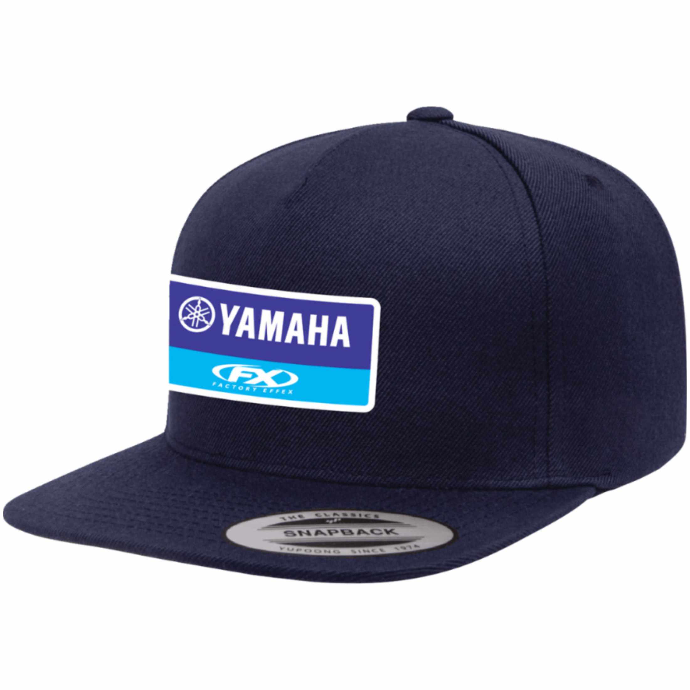 Factory Effex Yamaha Victory Adult Snapback Adjustable Hats