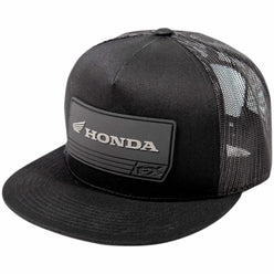 Factory Effex Honda 21 Racewear Adult Trucker Adjustable Hats