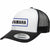 Factory Effex Yamaha Throwback Adult Trucker Adjustable Hats