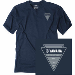 Factory Effex Yamaha Arrow Men's Short-Sleeve Shirts