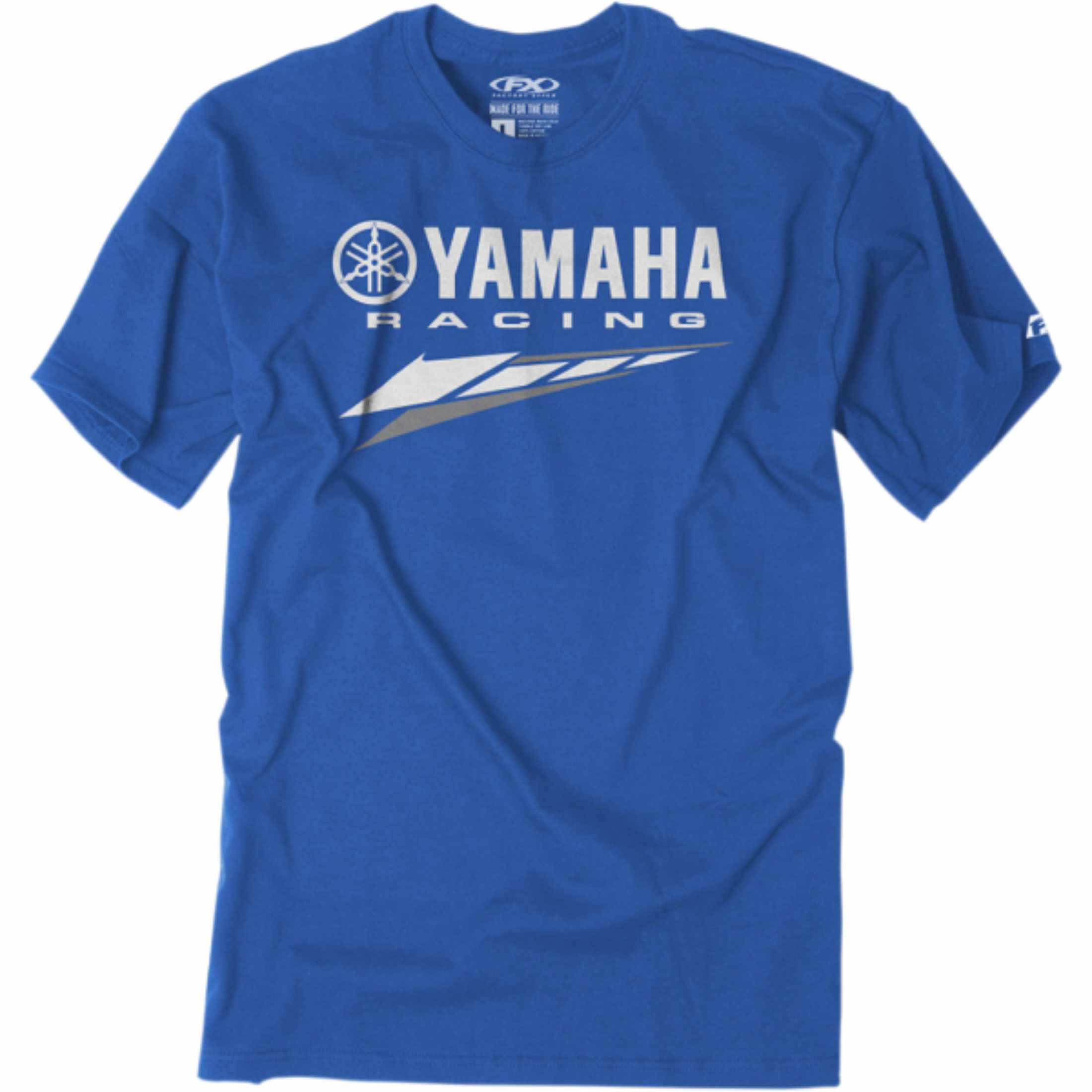 Factory Effex Yamaha Striker Men's Short-Sleeve Shirts-3030