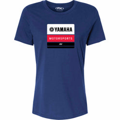 Factory Effex Yamaha Phase Women's Short-Sleeve Shirts