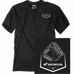 Factory Effex Honda Track Men's Short-Sleeve Shirts