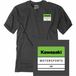 Factory Effex Kawasaki Phase Men's Short-Sleeve Shirts