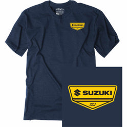 Factory Effex Suzuki Apex RM Men's Short-Sleeve Shirts