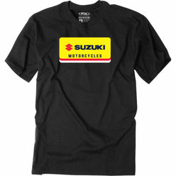 Factory Effex Suzuki Nova Men's Short-Sleeve Shirts