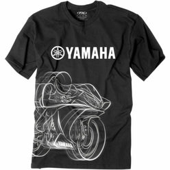 Factory Effex Yamaha R1 Men's Short-Sleeve Shirts